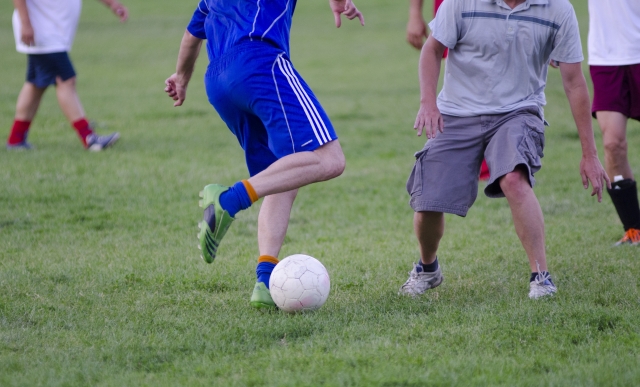 少年サッカー練習メニュー ダメおやじのサッカー選手育成ブログ